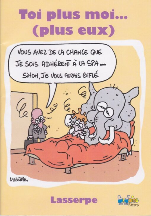 Toi plus moi... (plus eux)
