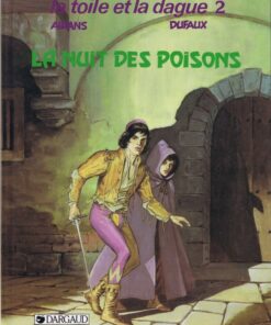 La Toile et la dague Tome 2