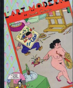 L'Art moderne