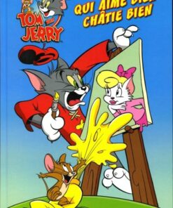 Tom and Jerry Tome 4