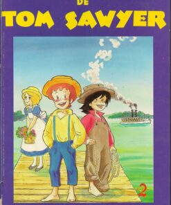 Les Aventures de Tom Sawyer