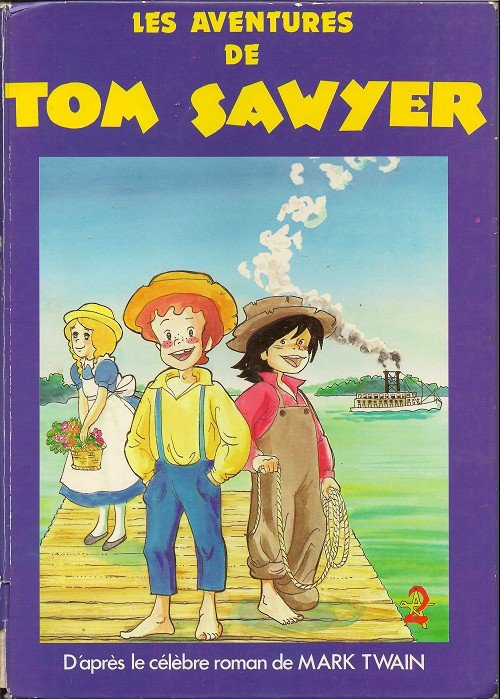 Les Aventures de Tom Sawyer