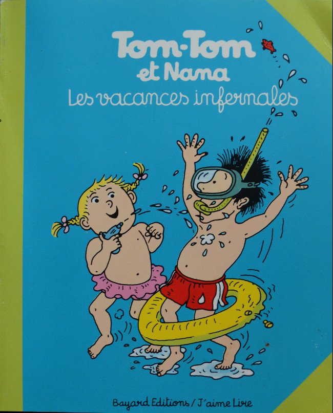 Tom-Tom et Nana Tome 5
