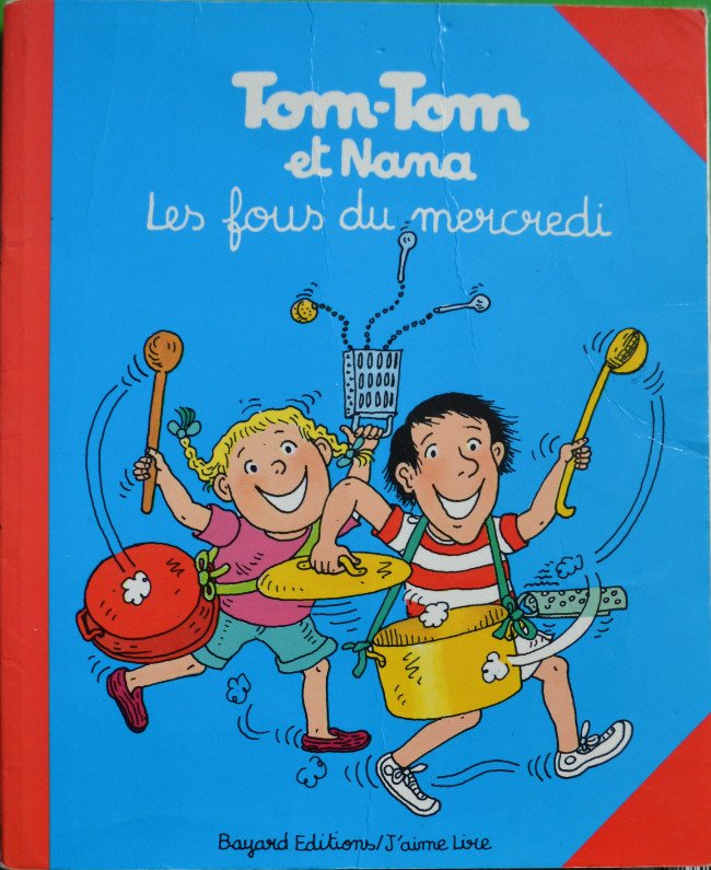 Tom-Tom et Nana Tome 9