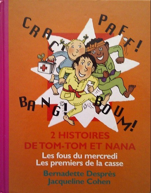 Tom-Tom et Nana Double Album Tome 5