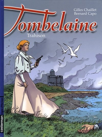 Tombelaine Tome 5