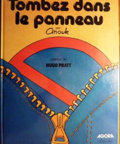 Tombez dans le panneau