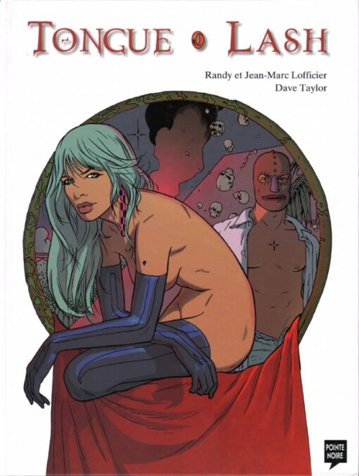 Tongue Lash Tome 2