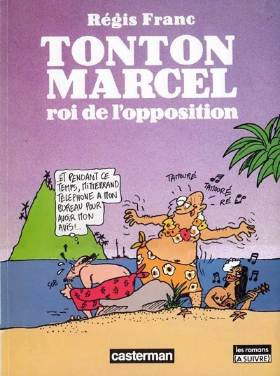 Tonton Marcel Tome 2