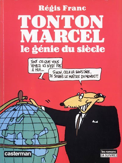 Tonton Marcel Tome 3