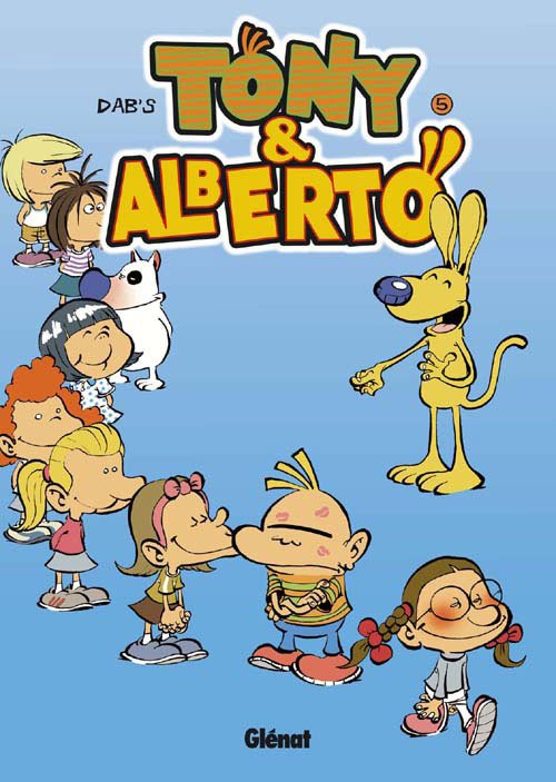 Tony & Alberto Tome 5