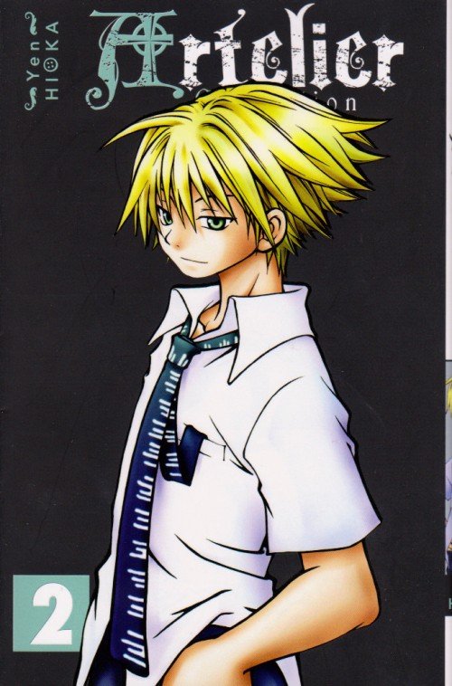 Artelier Collection 2