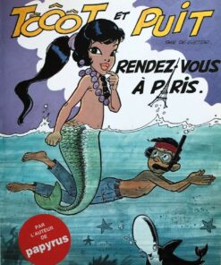 Tôôôt et Puit Tome 1
