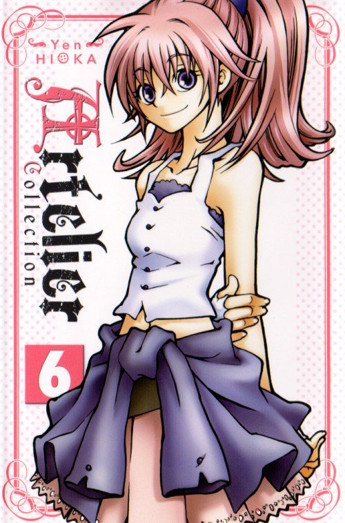 Artelier Collection 6