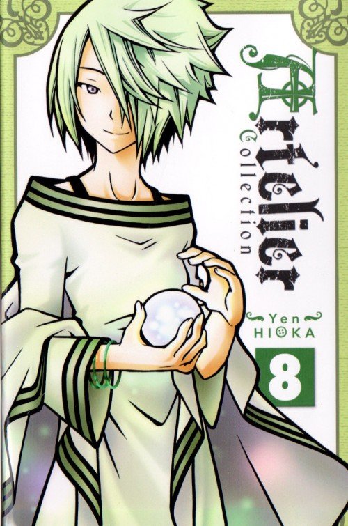 Artelier Collection 8