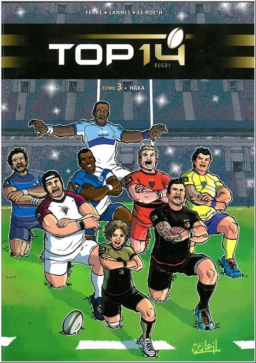 Top 14 Tome 3