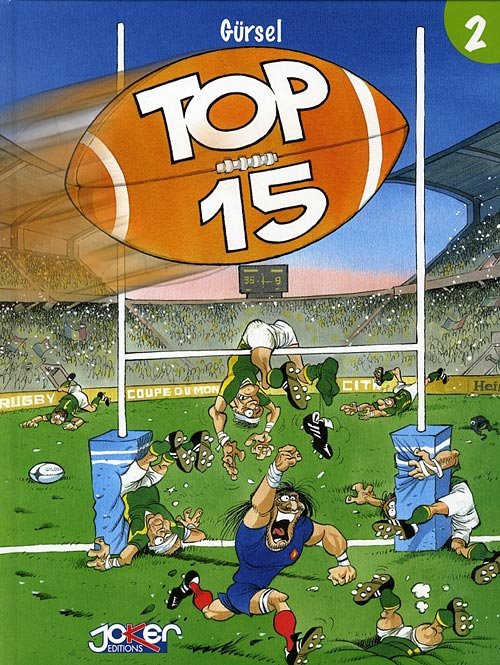 Top 15 Tome 2
