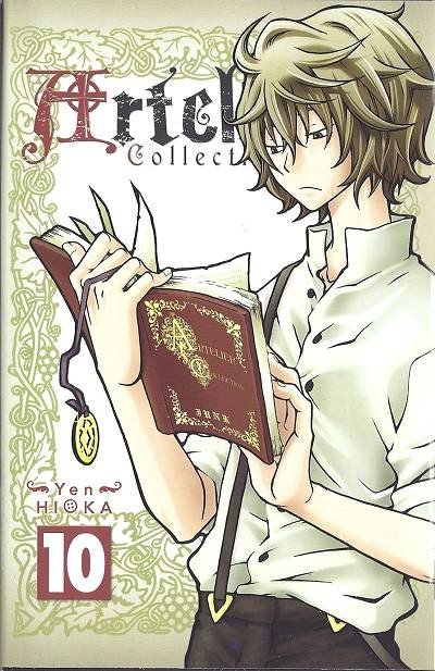 Artelier Collection 10