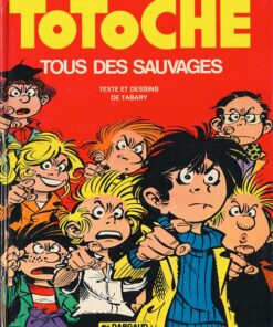 Totoche Tome 7