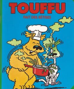 Touffu 2ème Série - Astrapi Tome 3