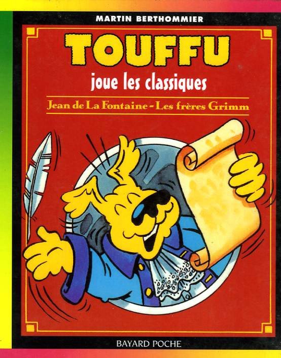 Touffu 3ème Série - Poche Tome 7