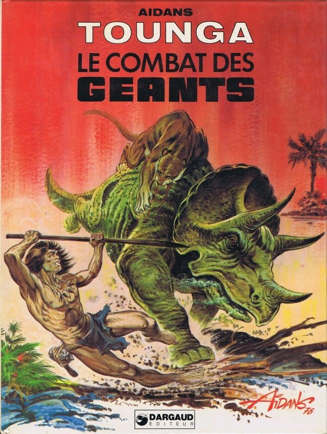 Tounga Tome 6