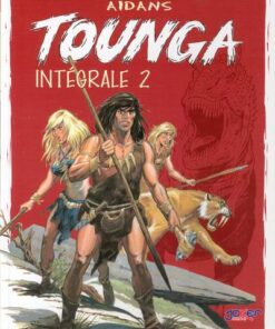 Tounga Intégrale Tome 2