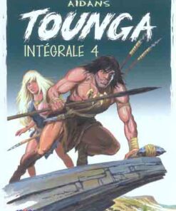 Tounga Intégrale Tome 4