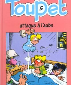 Toupet Tome 5