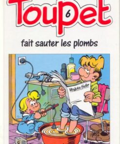 Toupet Tome 6