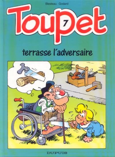 Toupet Tome 7