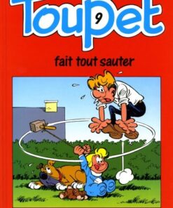 Toupet Tome 9