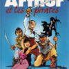 Arthur et les Minimoys Tome 2