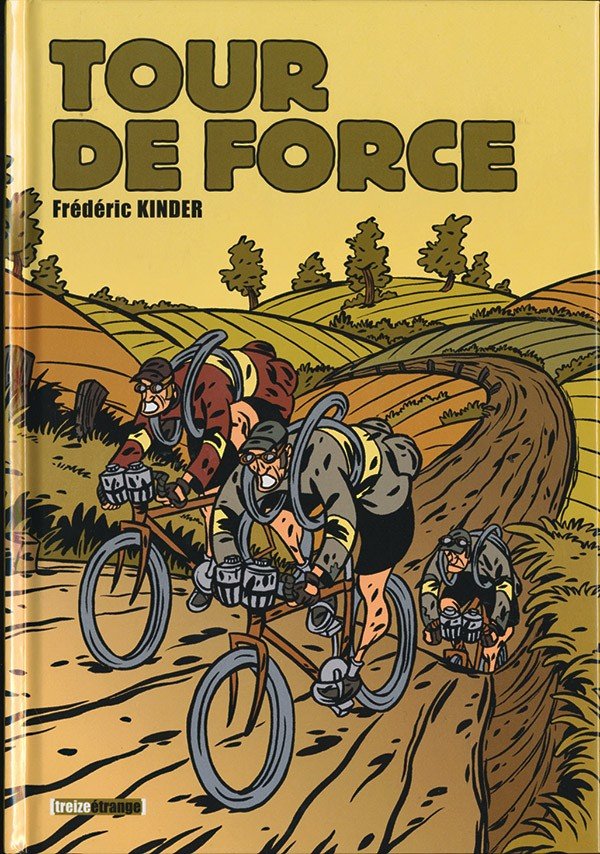 Tour de force