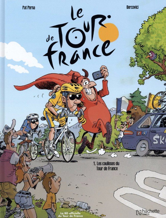 Le Tour de France Tome 1