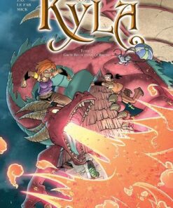La Tour de Kyla Tome 2