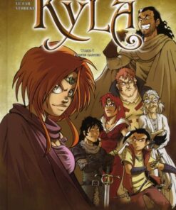 La Tour de Kyla Tome 4