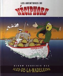 Le Tour du Québec en BD Tome 1