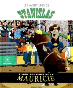 Le Tour du Québec en BD Tome 5