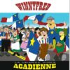 Le Tour du Québec en BD Tome 5