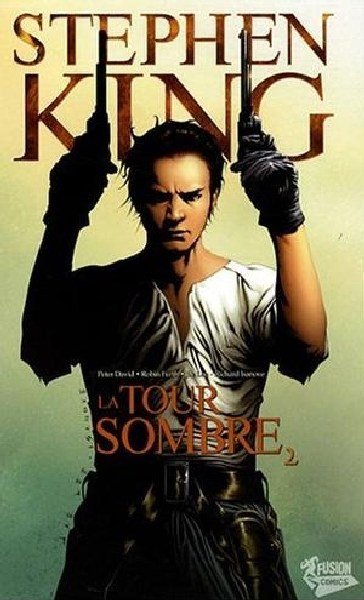 La Tour sombre Tome 2