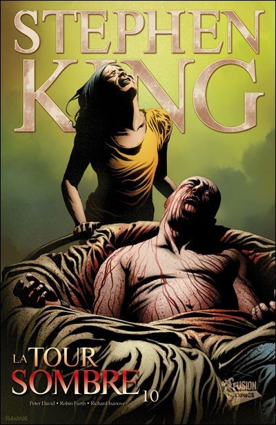 La Tour sombre Tome 10