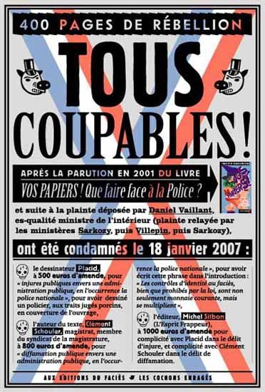 Tous coupables !