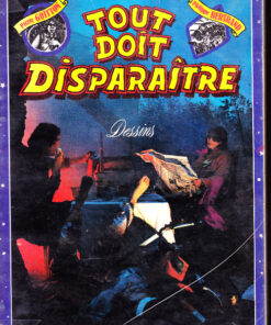 Tout doit disparaître