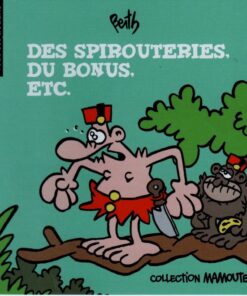 Tout est dedans Tome 4