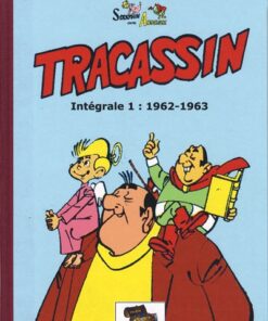 Tracassin Intégrale 1