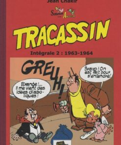 Tracassin Intégrale 2
