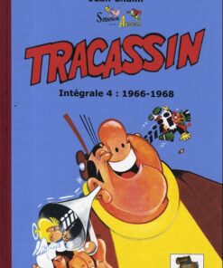 Tracassin Intégrale 4