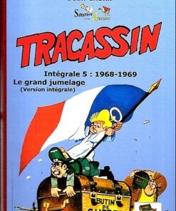 Tracassin Intégrale 5