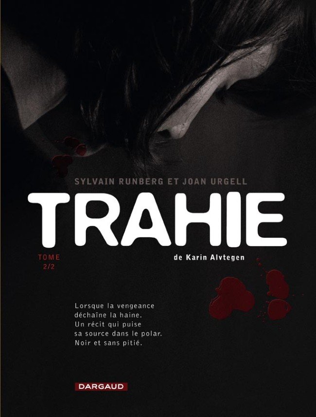 Trahie Tome 2